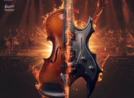 Rock in Symphony, Legends Live Forever